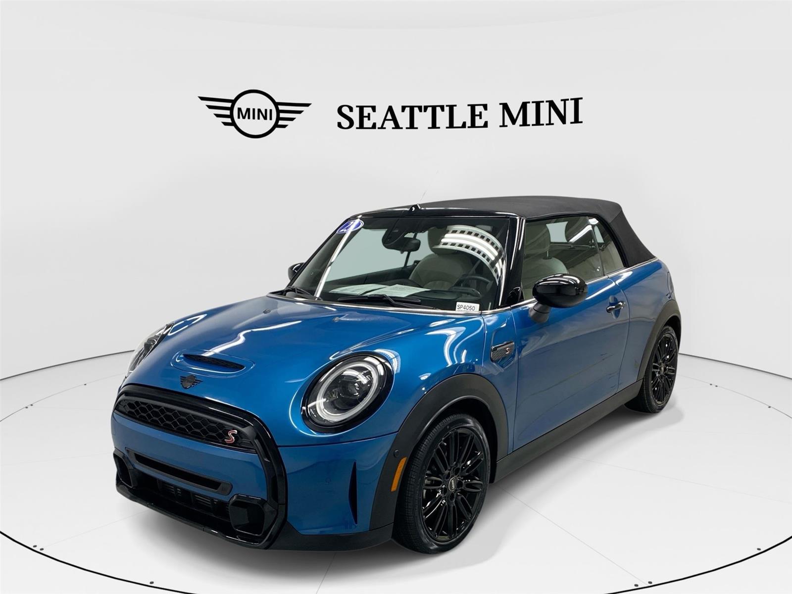 2023 MINI Convertible S