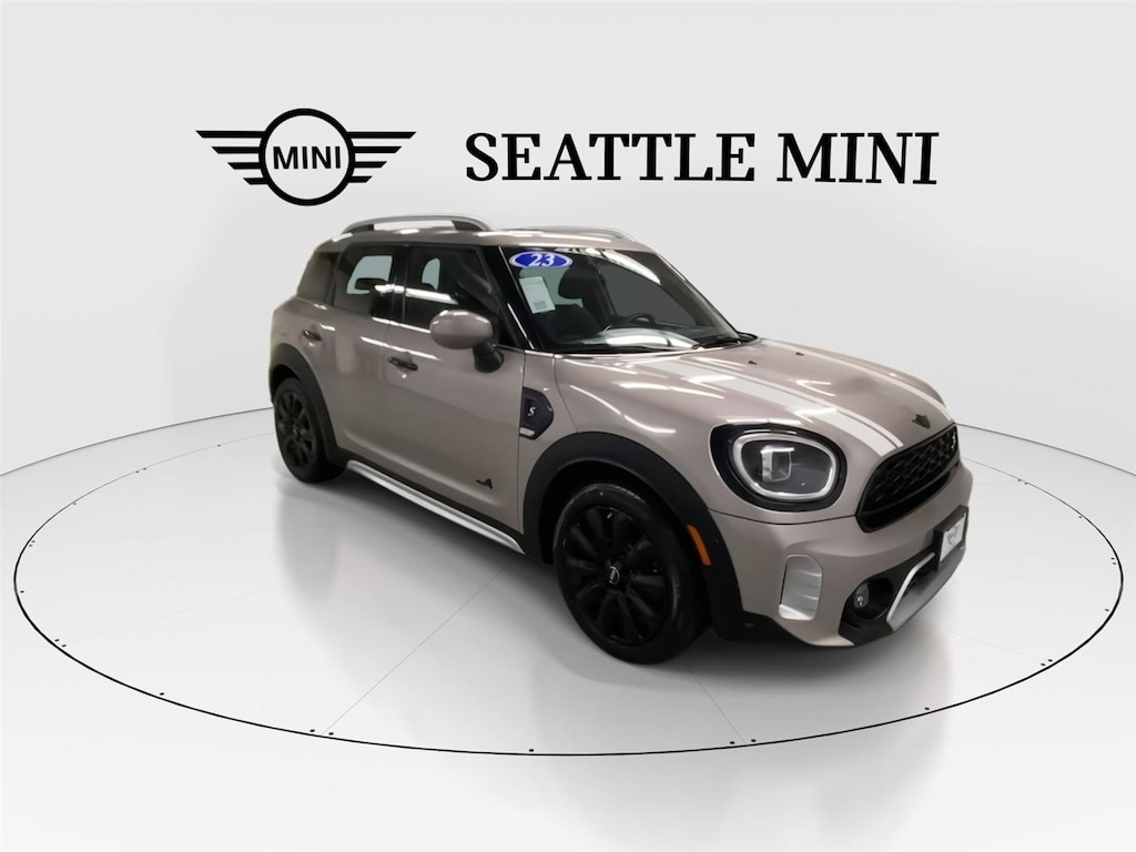 Used 2023 MINI Countryman Cooper S SUV
