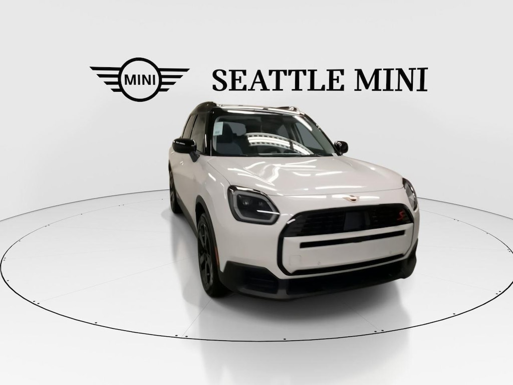 New 2025 MINI Countryman Iconic SUV