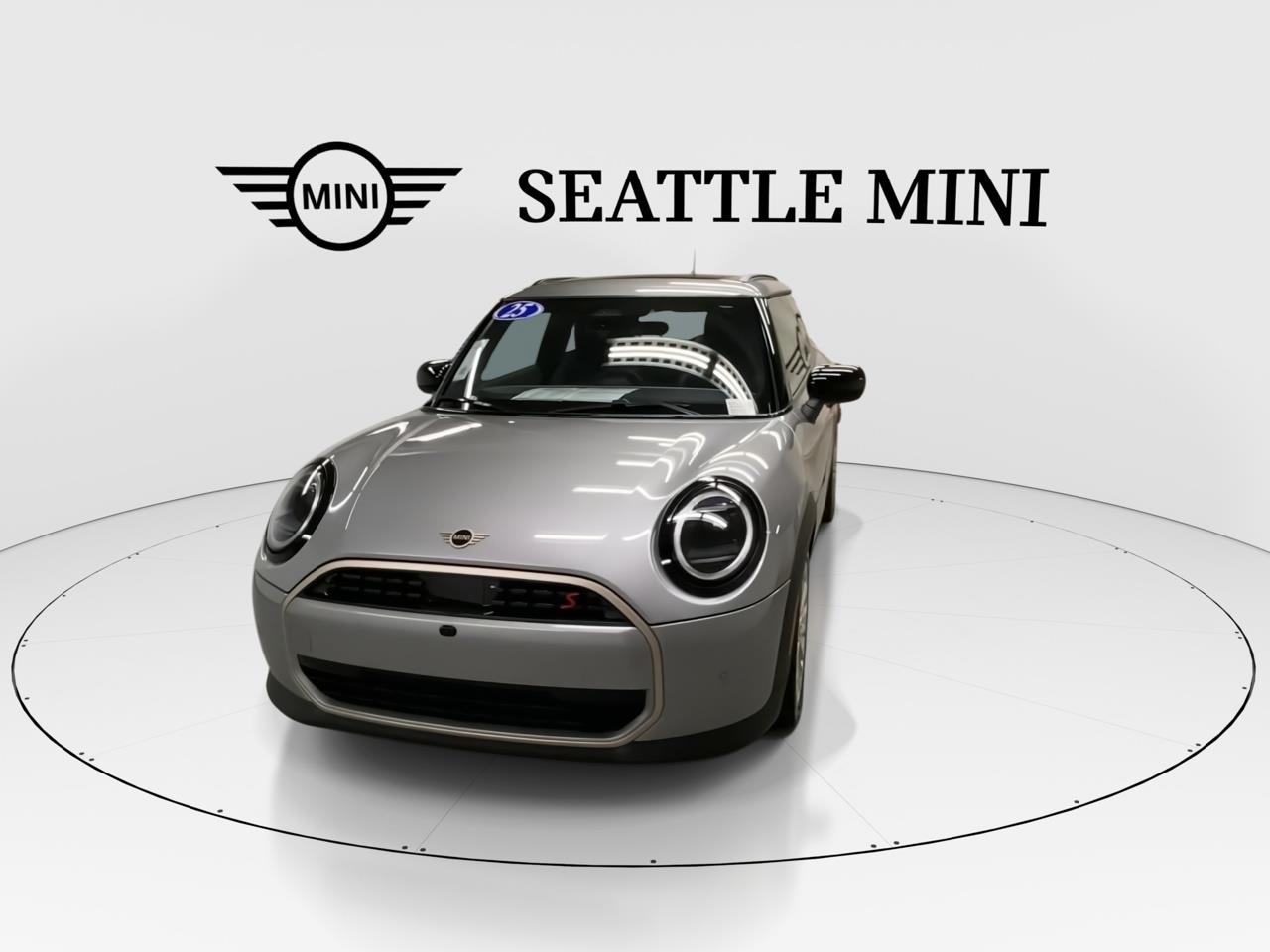 2025 Mini Cooper 2 Door Hardtop S photo 3