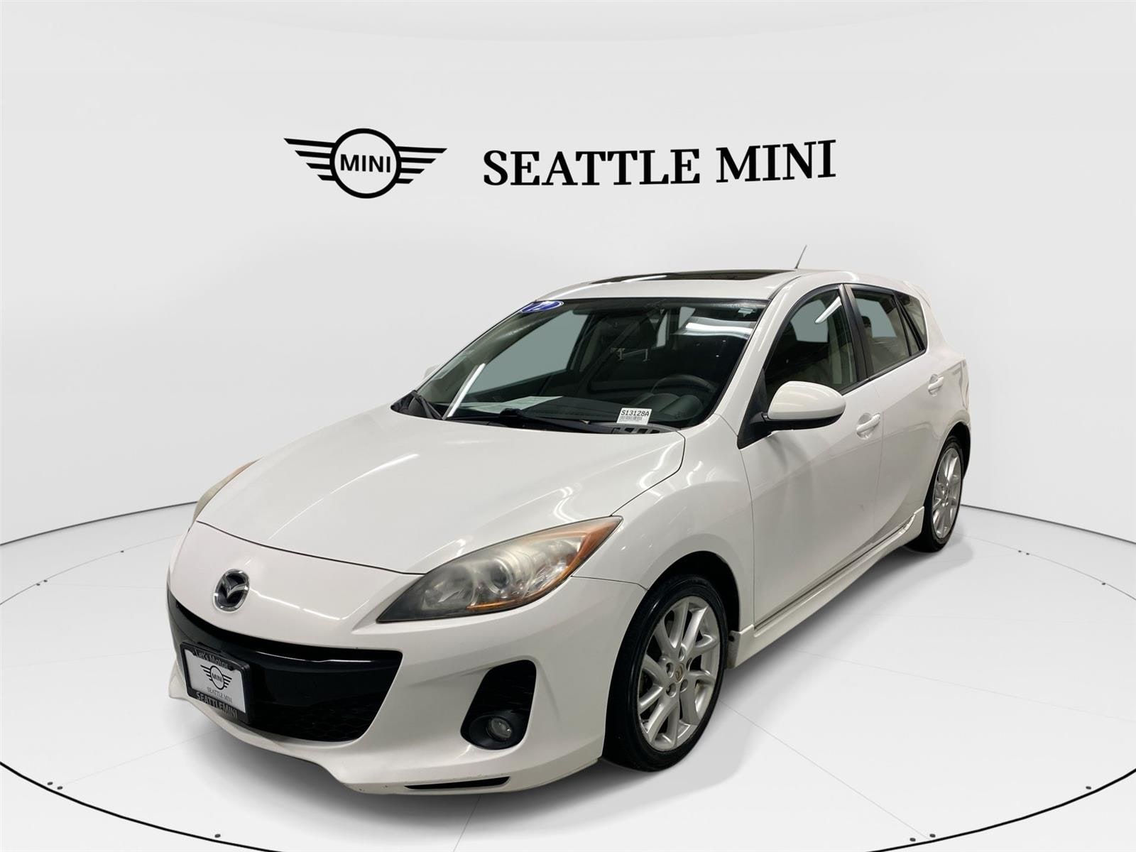 2012 Mazda MAZDA3 s Touring's photo