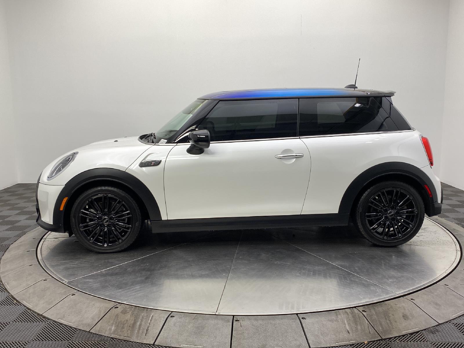 Certified 2024 MINI Hardtop 2 Door S with VIN WMW53DH00R2U76322 for sale in Seattle, WA