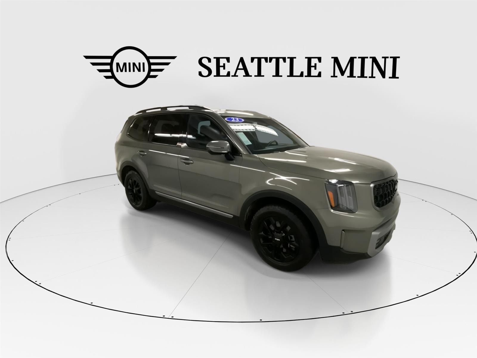 Used 2023 Kia Telluride SX Prestige X-Pro with VIN 5XYP5DGC9PG341781 for sale in Seattle, WA