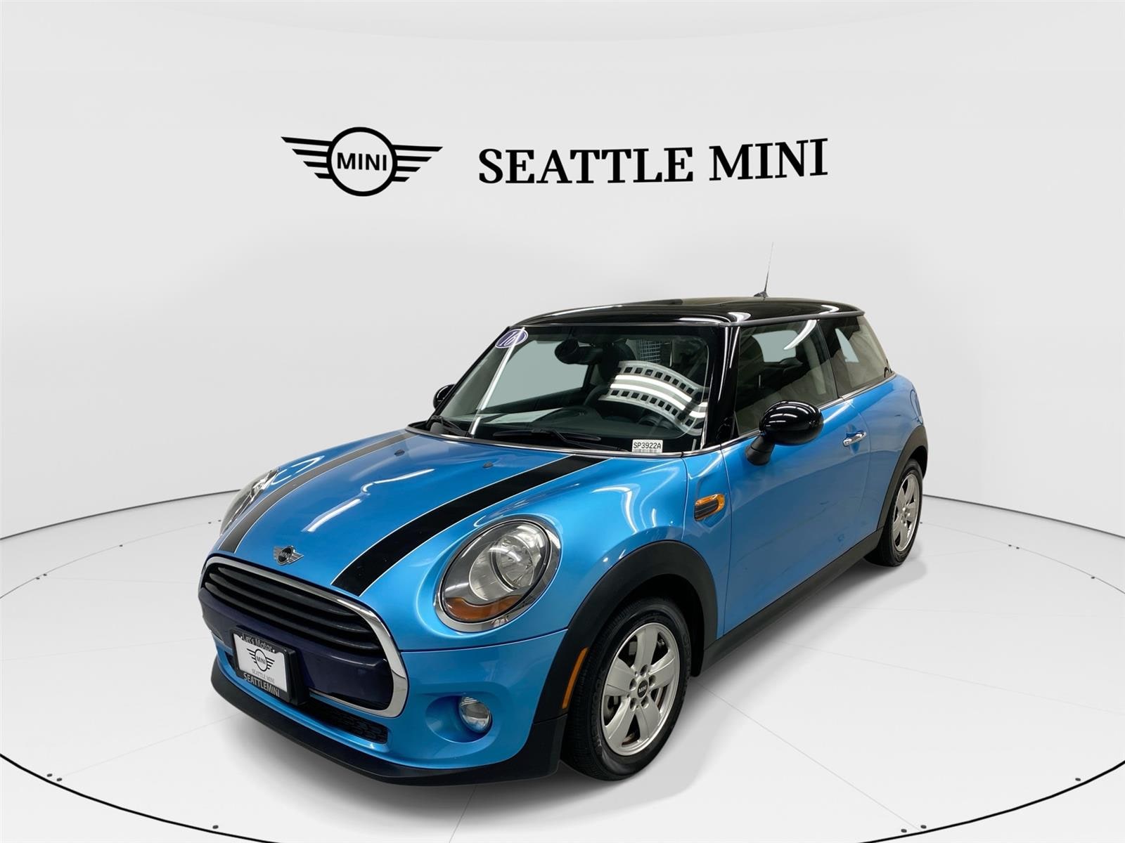 2016 MINI Cooper