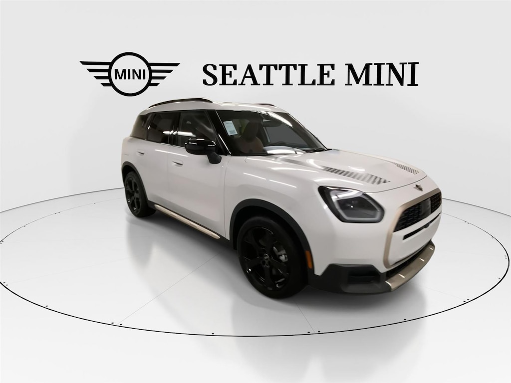 New 2026 MINI Countryman Iconic SUV