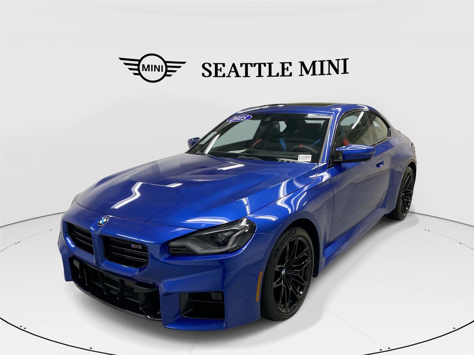 2025 BMW M2 Coupe