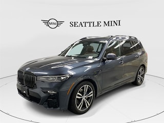 2022 BMW X7 xDrive40i Sports Activity Vehicle