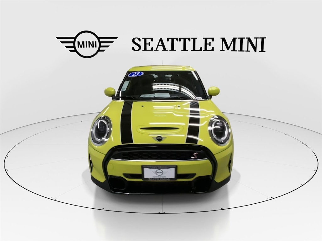 Certified 2023 MINI Hardtop 4 Door Cooper S Hatchback