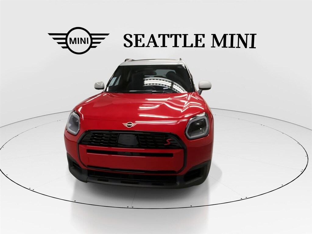 New 2026 MINI Countryman Iconic SUV