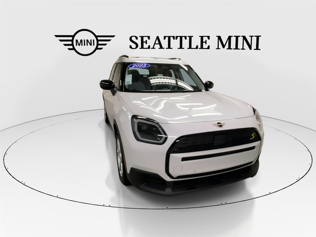 Certified 2025 MINI Countryman SE SUV