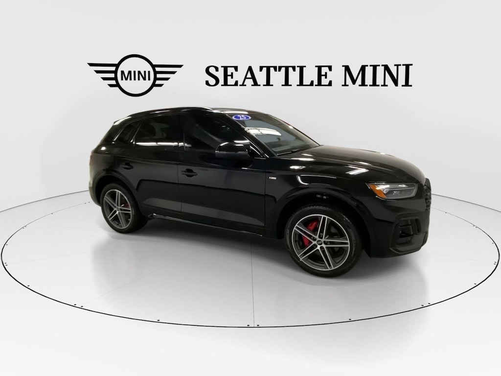 Used 2025 Audi Q5 S Line Premium Plus SUV