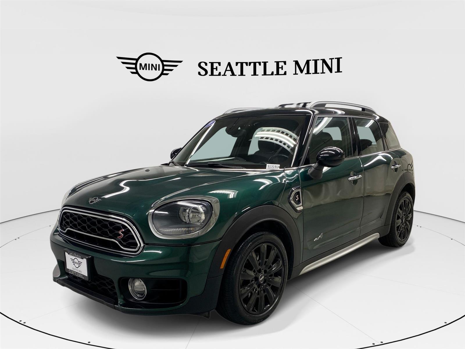 2019 MINI Countryman S