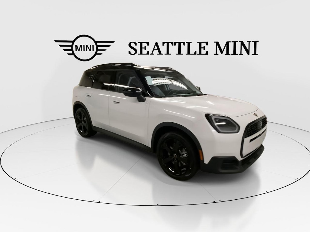 New 2025 MINI Countryman Iconic SUV
