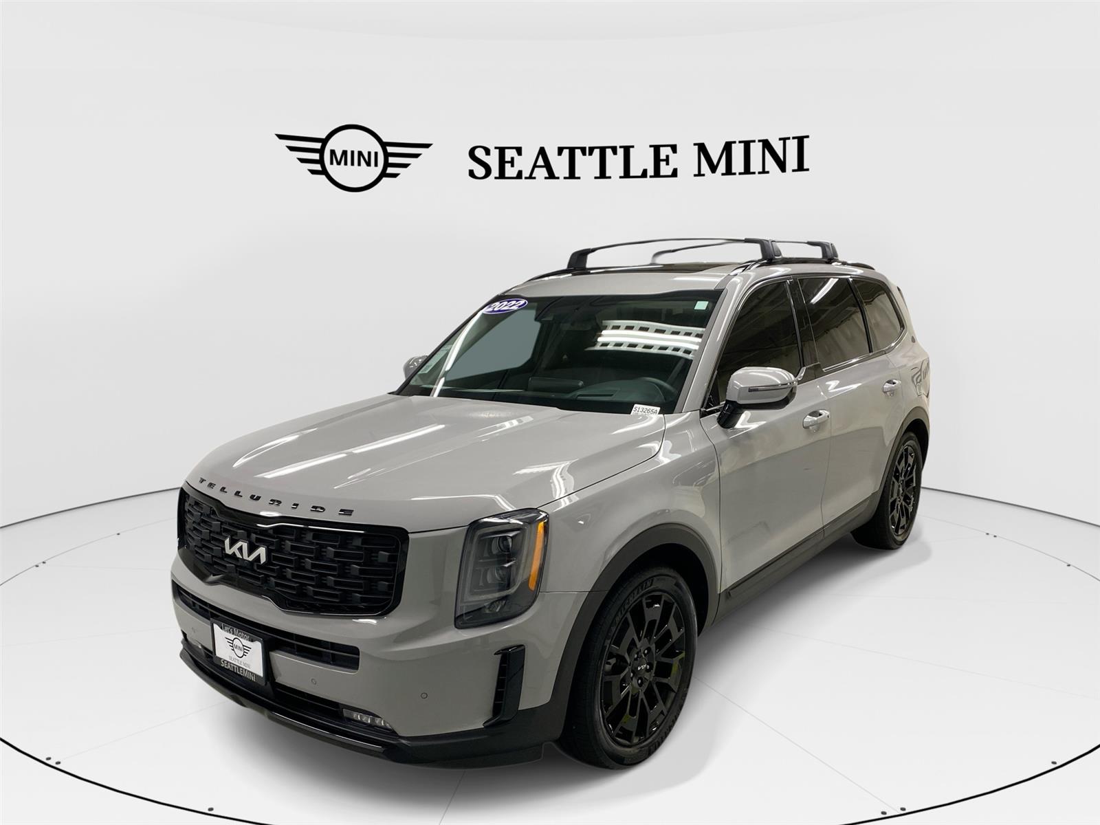 2022 Kia Telluride SX's photo