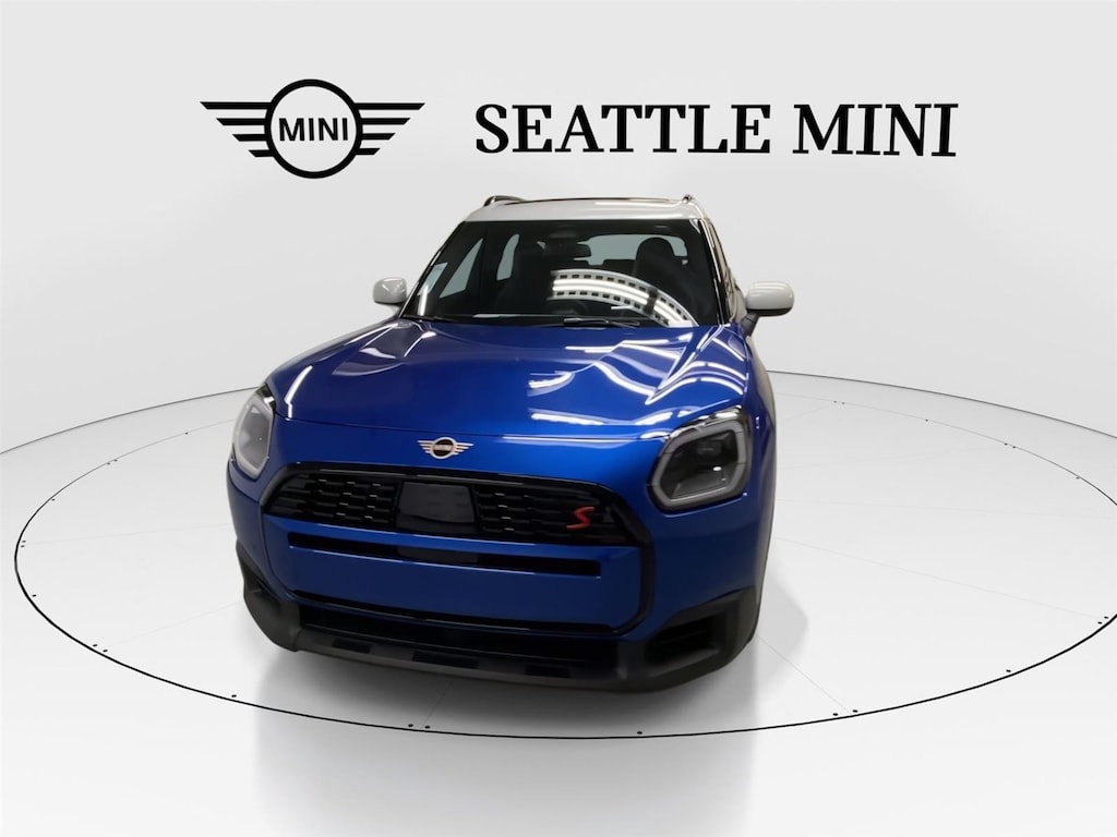 New 2026 MINI Countryman Signature Plus SUV