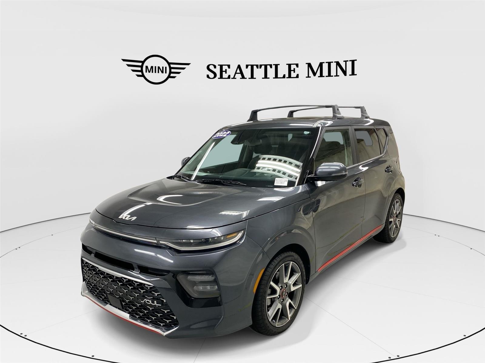 2022 Kia Soul Turbo's photo