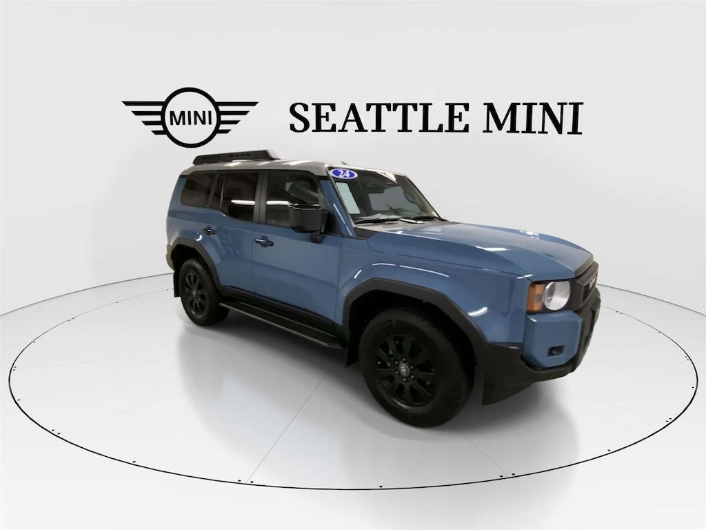 Used 2024 Toyota Land Cruiser First Edition SUV