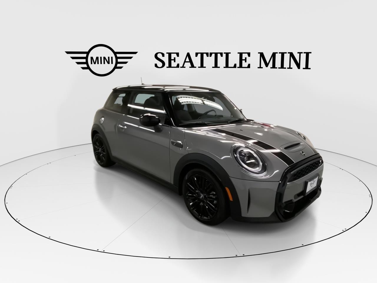 Used 2022 MINI Hardtop 2 Door S with VIN WMW53DH04N2R98560 for sale in Seattle, WA
