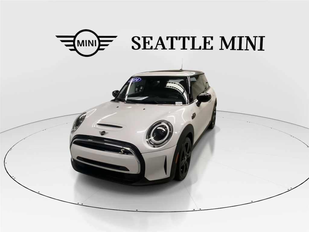 Certified 2024 MINI Hardtop 2 Door Cooper SE Hatchback
