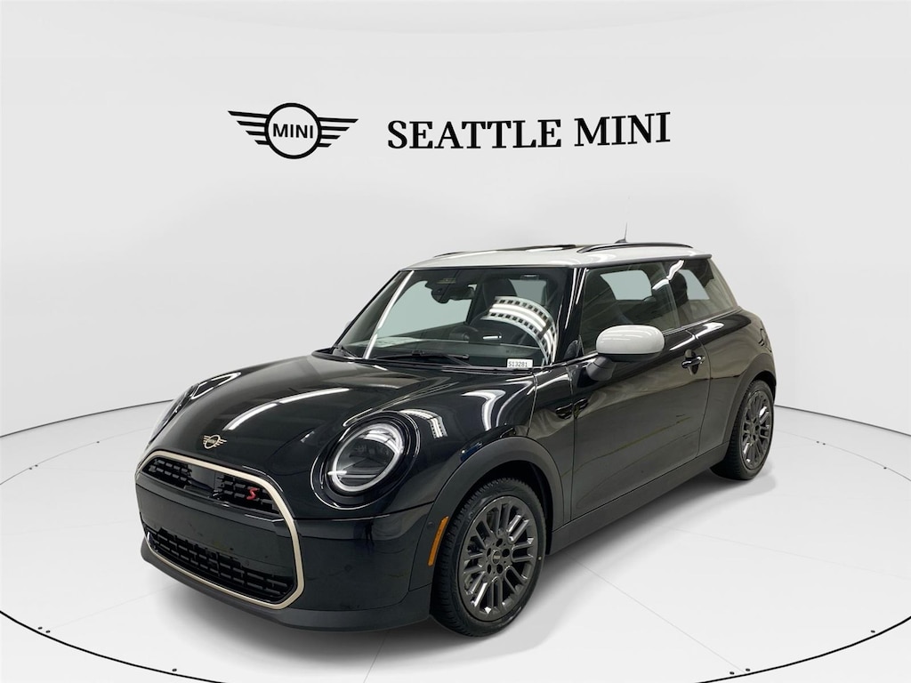 New 2026 MINI 2 Door Signature Plus Hatchback