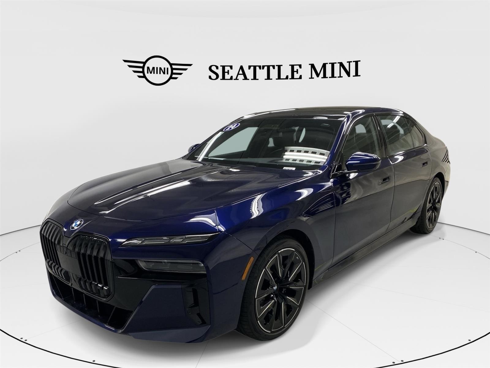 2024 BMW i7 xDrive60