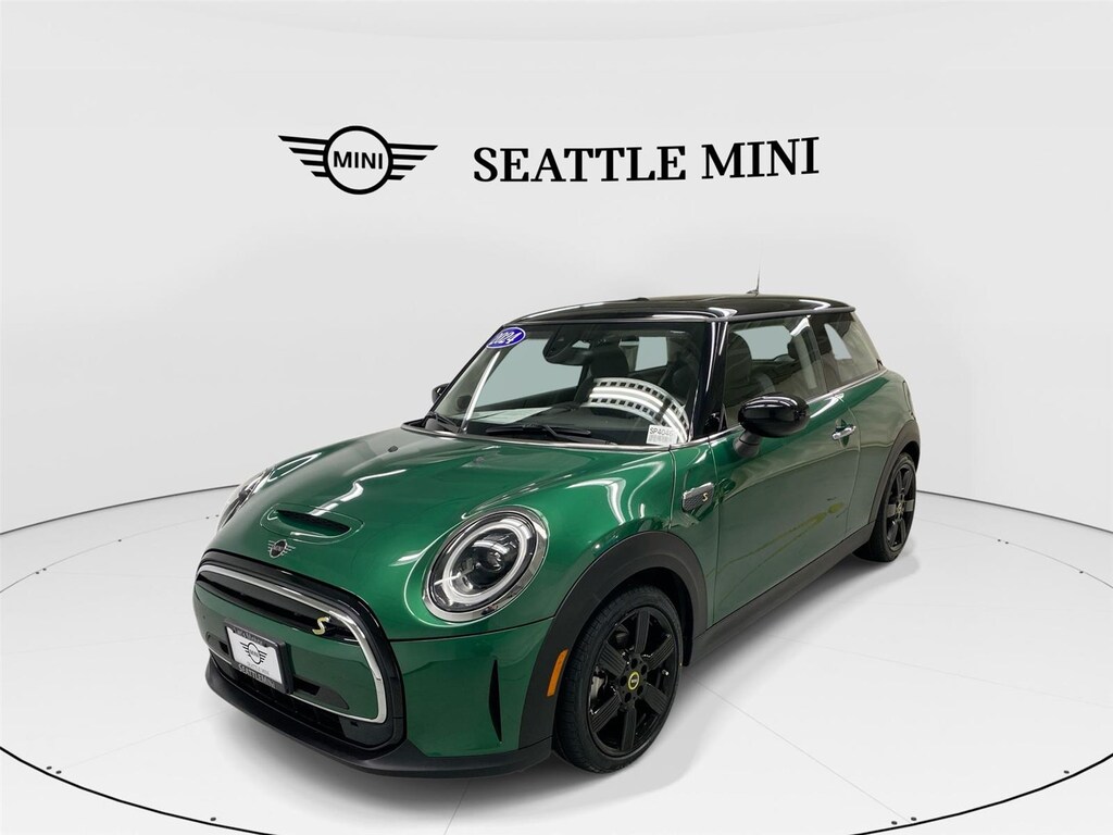 Certified 2024 MINI Hardtop 2 Door Cooper SE Hatchback