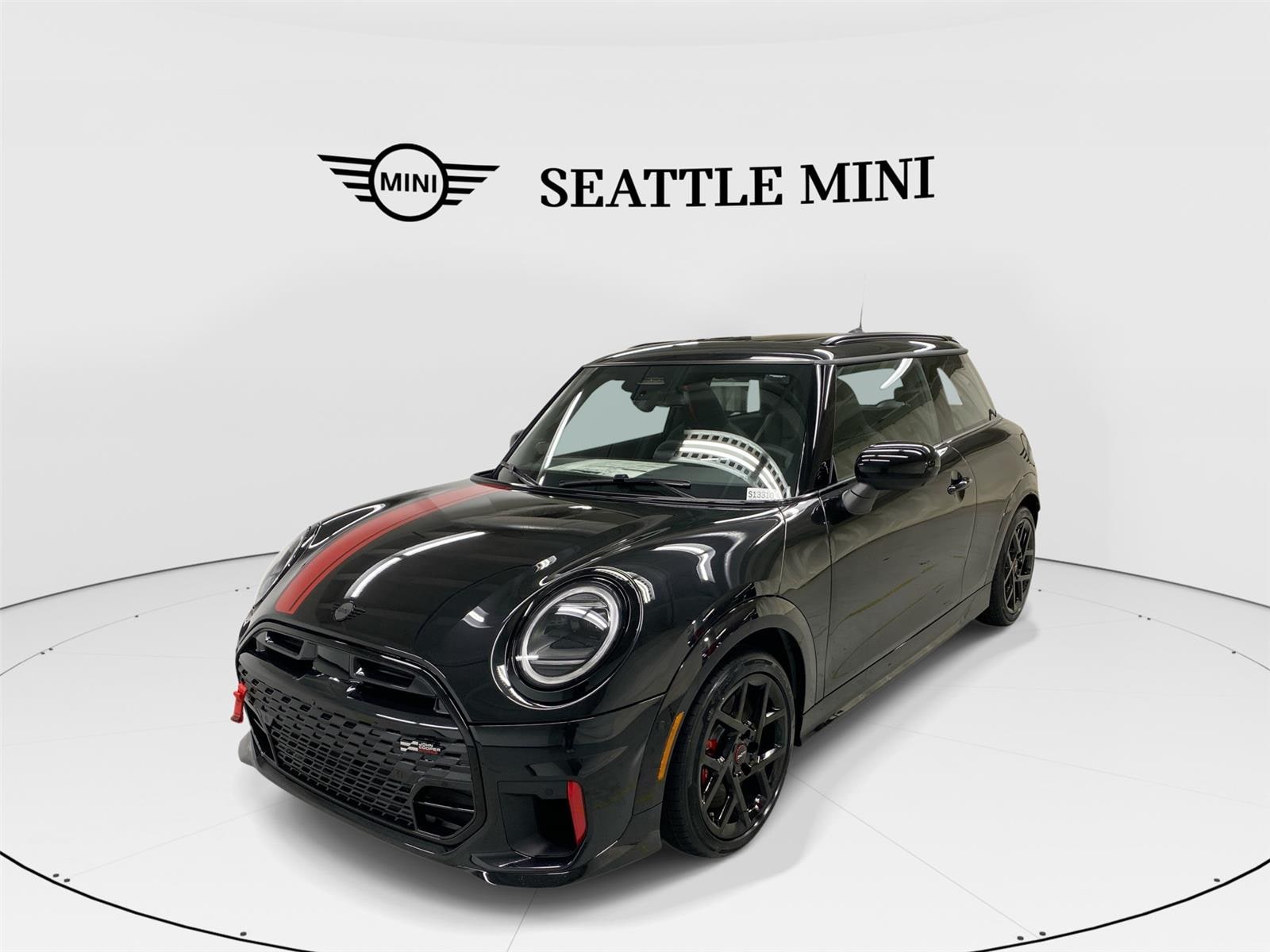 2026 MINI Hardtop 2 Door John Cooper Works's photo
