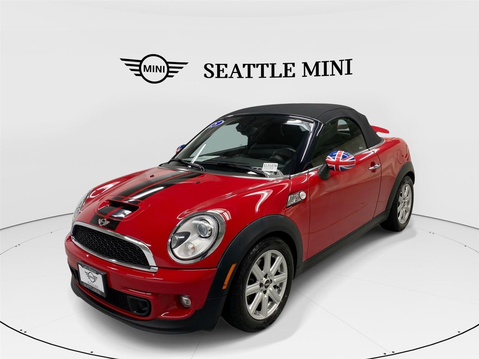2015 MINI Cooper S's photo