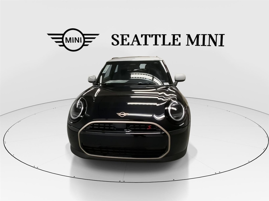 New 2026 MINI 2 Door Signature Plus Hatchback