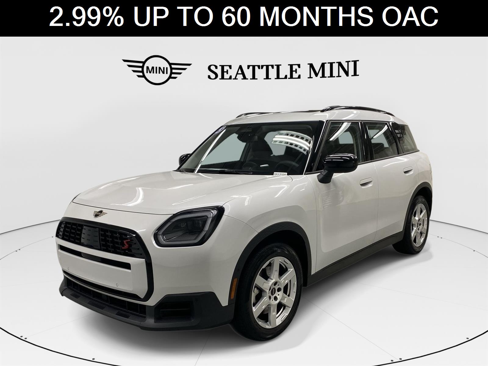 2025 MINI Countryman