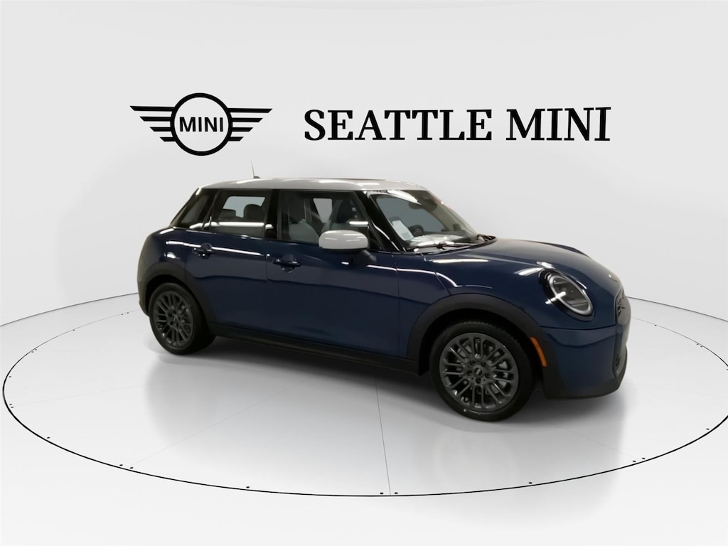 New 2026 MINI 4 Door Signature Plus Hatchback