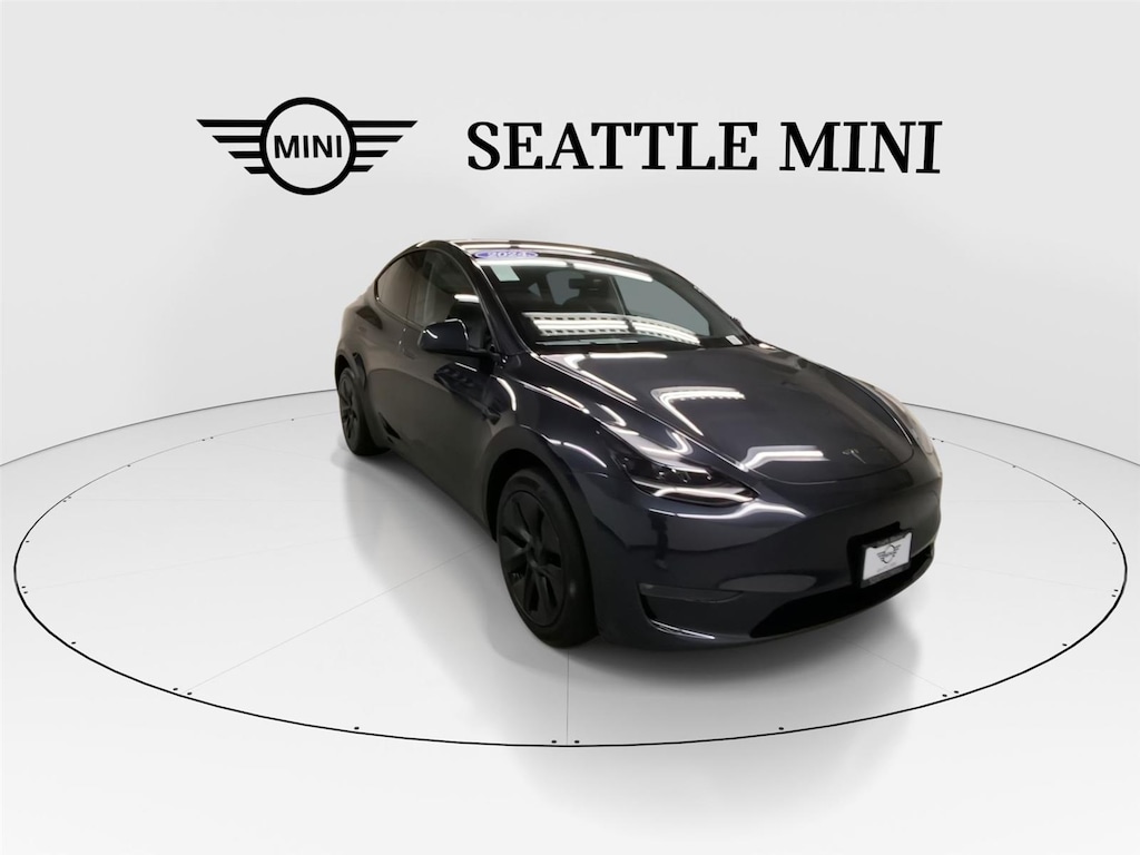 Used 2024 Tesla Model Y Long Range SUV