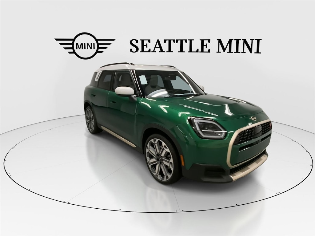 New 2025 MINI Countryman Iconic SUV