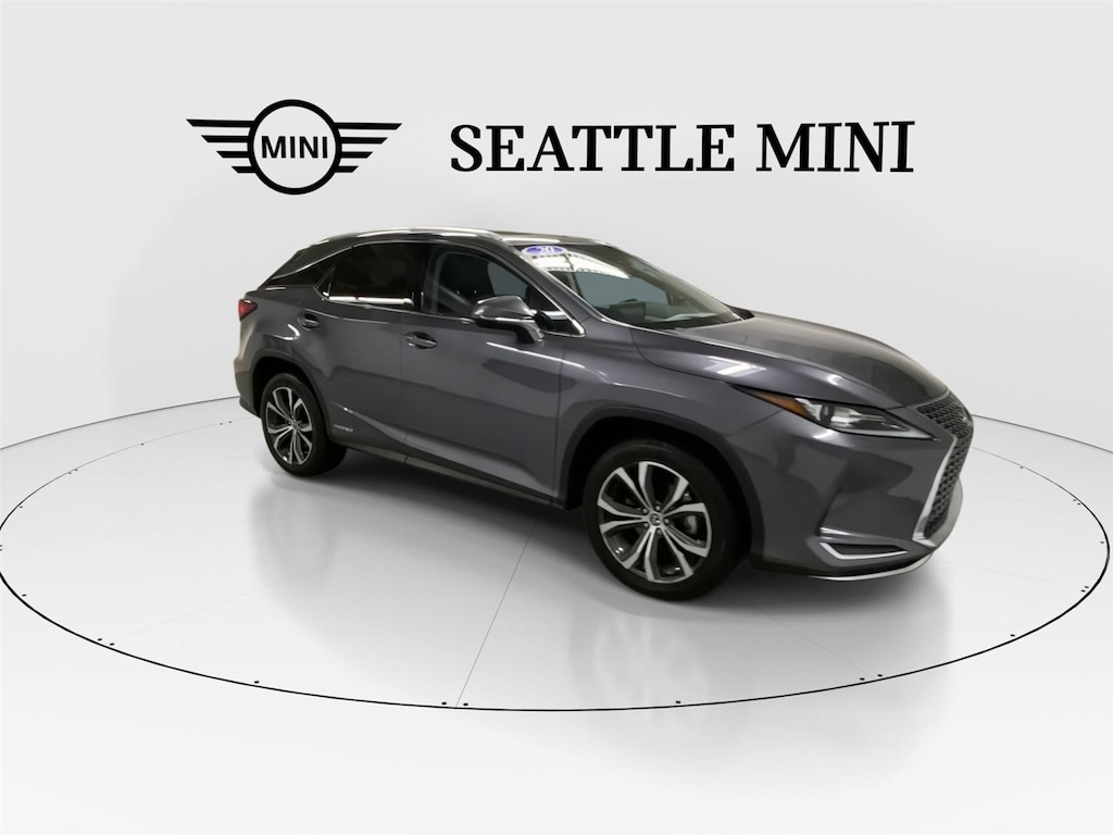 Used 2020 Lexus RX RX 450h SUV