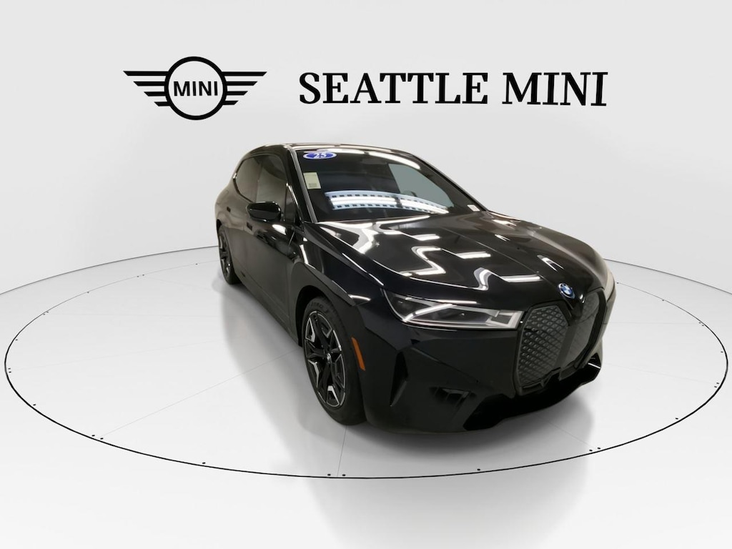 Used 2025 BMW iX M60 Sports Activity Vehicle