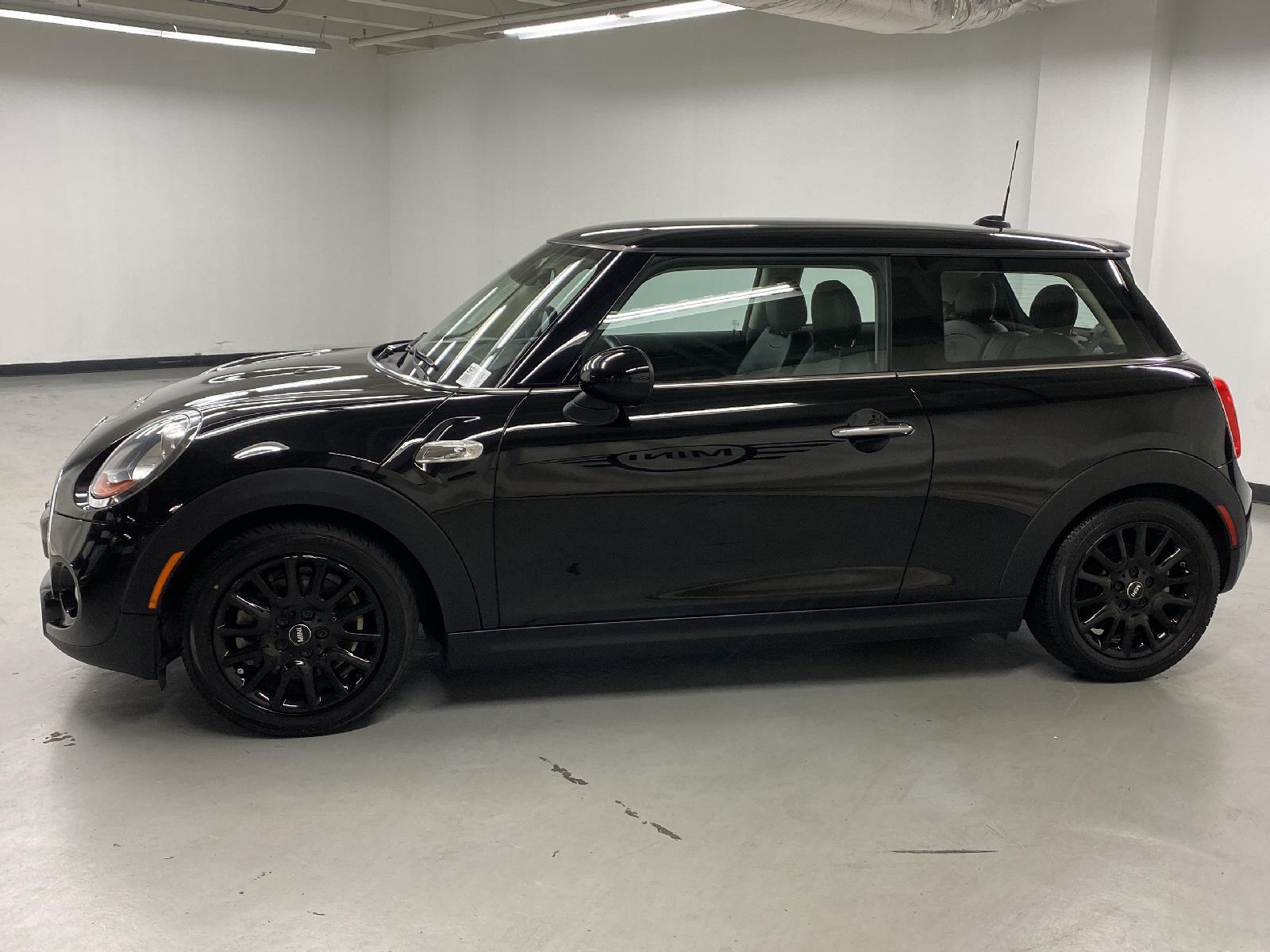 Used 2016 MINI Cooper S with VIN WMWXP7C55G3B92681 for sale in Seattle, WA