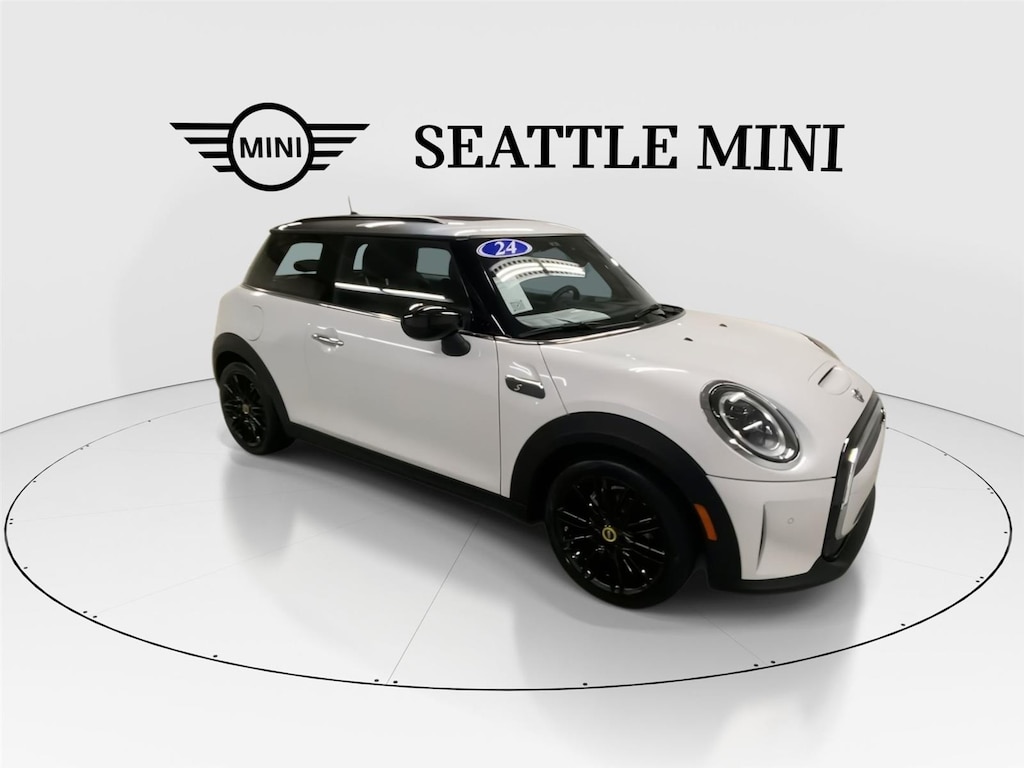 Certified 2024 MINI Hardtop 2 Door Cooper SE Hatchback