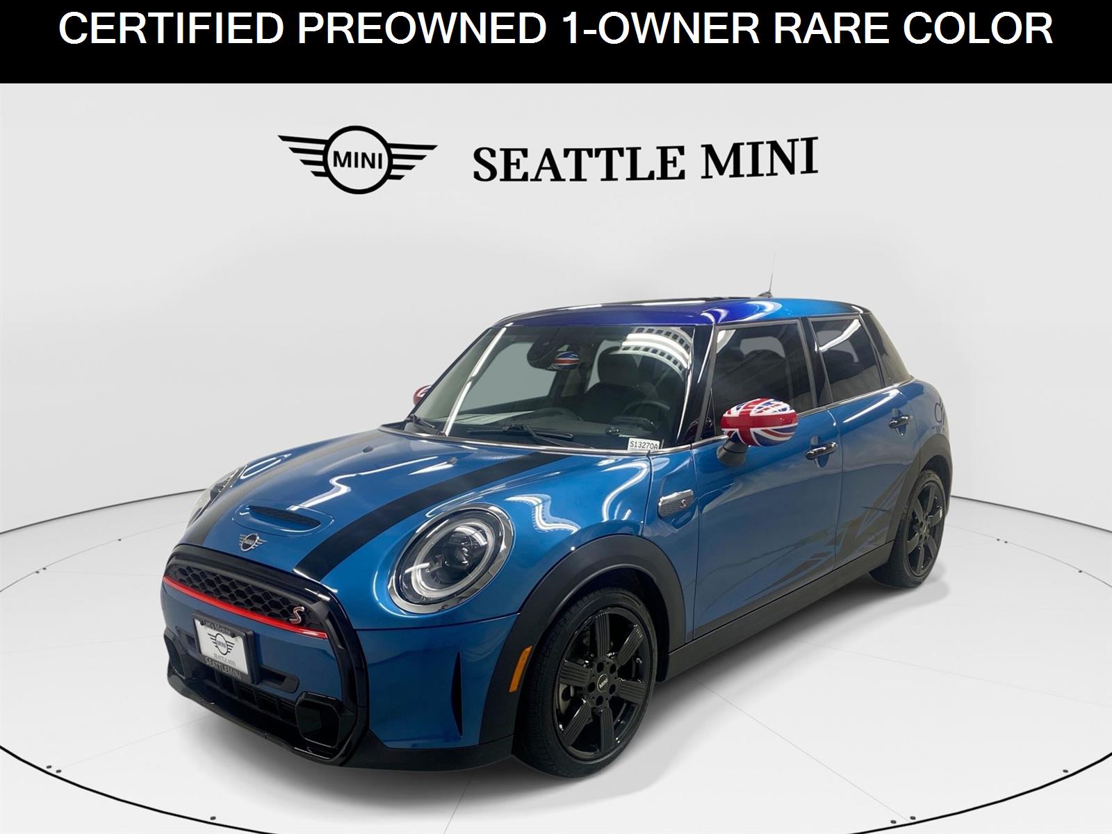 2023 MINI Hardtop 4 Door S