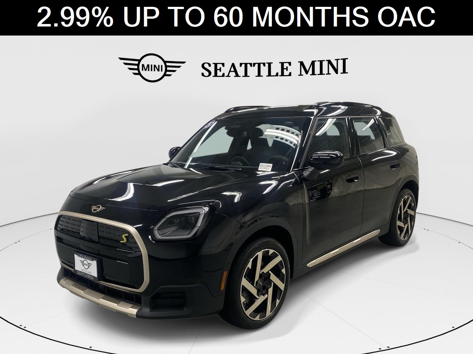 2025 MINI Countryman SE