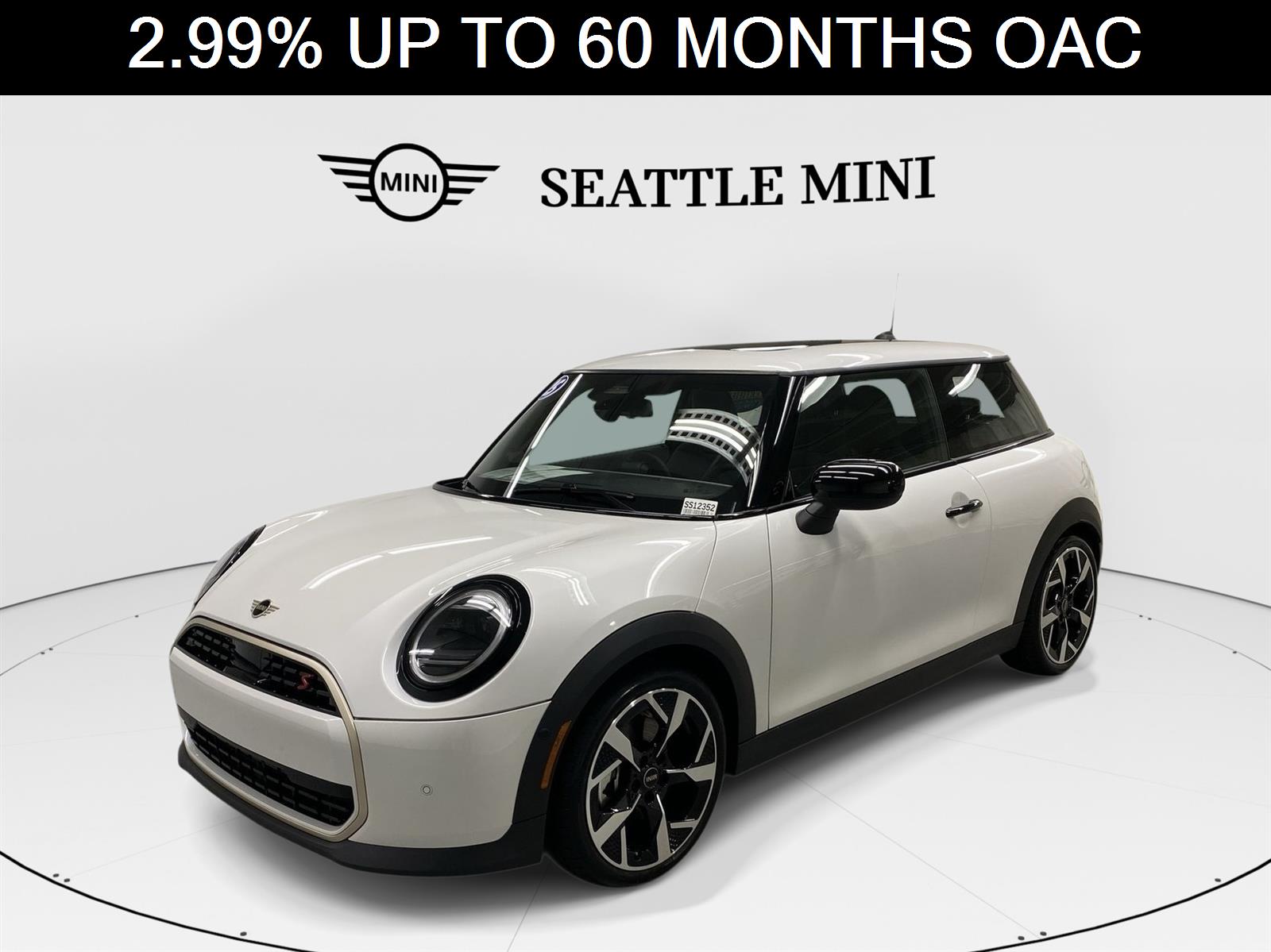 2025 MINI Hardtop 2 Door