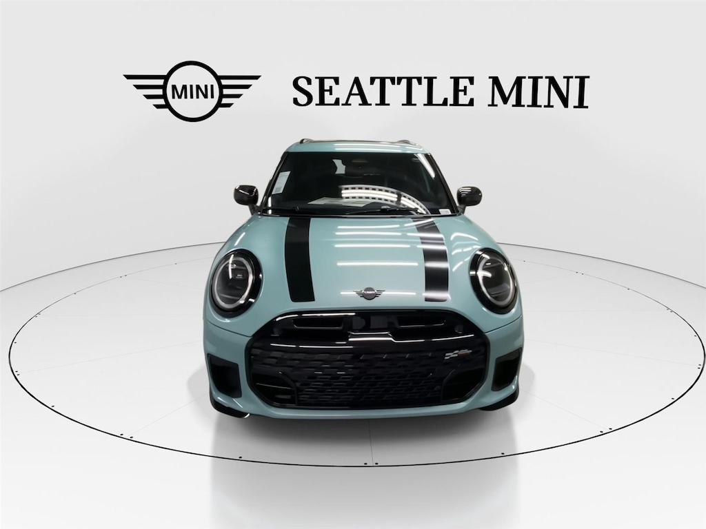 New 2026 MINI 4 Door Iconic Hatchback