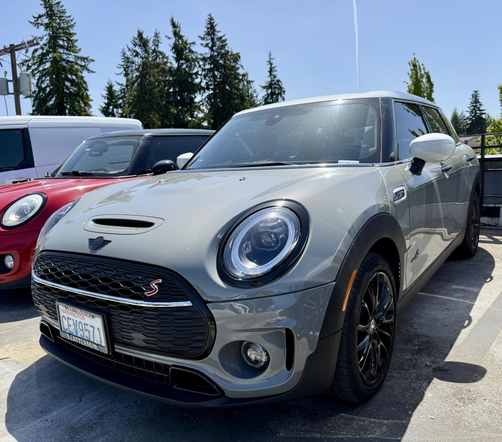 2023 MINI Clubman S's photo