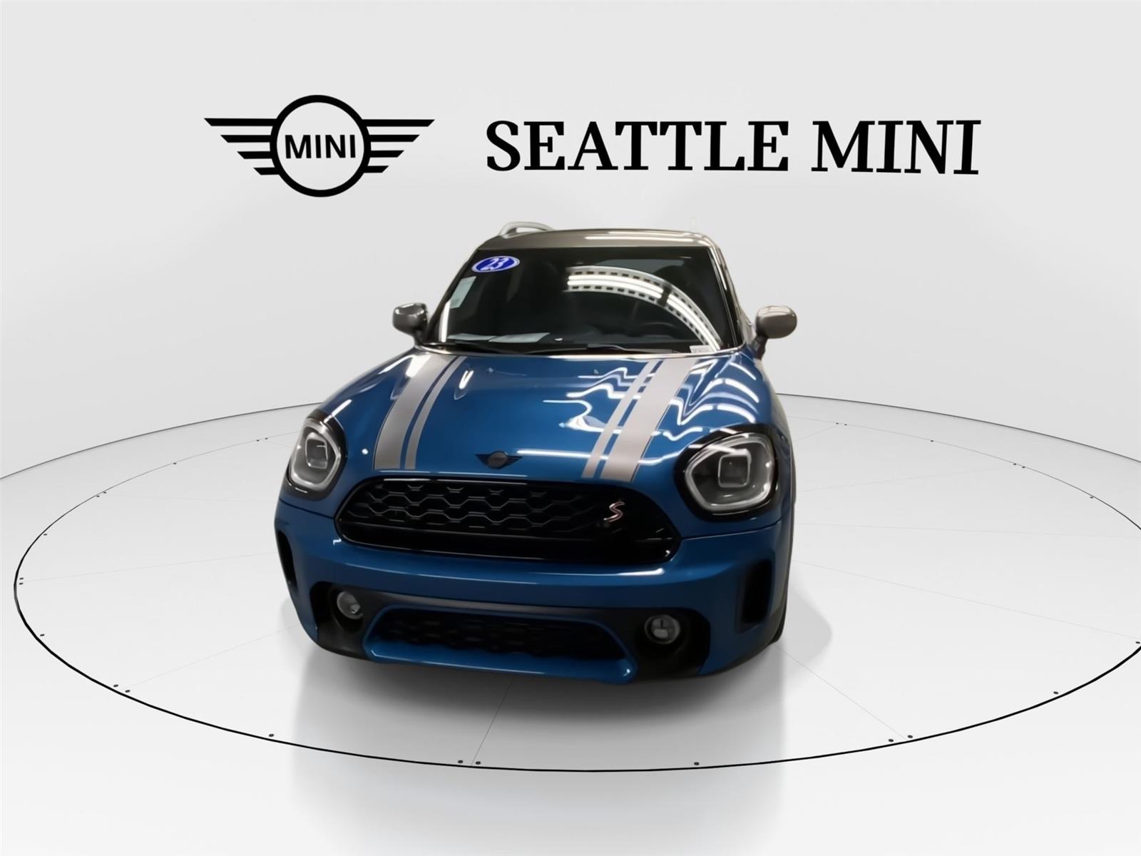 2023 Mini Countryman S ALL4 photo 4