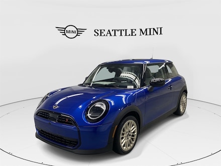 2025 MINI Hardtop 2 Door Iconic Hatchback