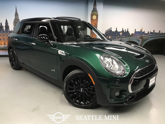 Pre Owned Inventory Seattle Mini