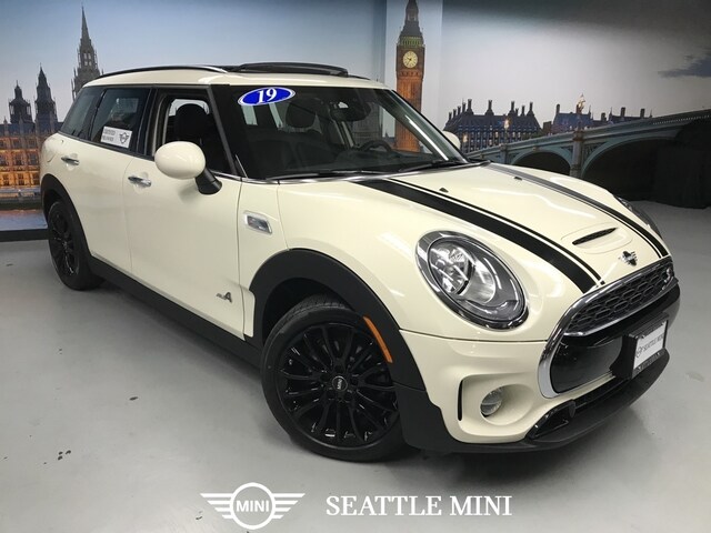 Cars For Sale Seattle >> Pre Owned Inventory Seattle Mini Cars For Sale Seattle >> Pre Owned Inventory Seattle Mini