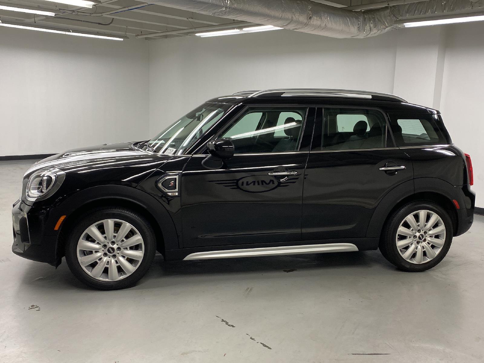 Used 2022 MINI Countryman S with VIN WMZ53BR06N3N46948 for sale in Seattle, WA