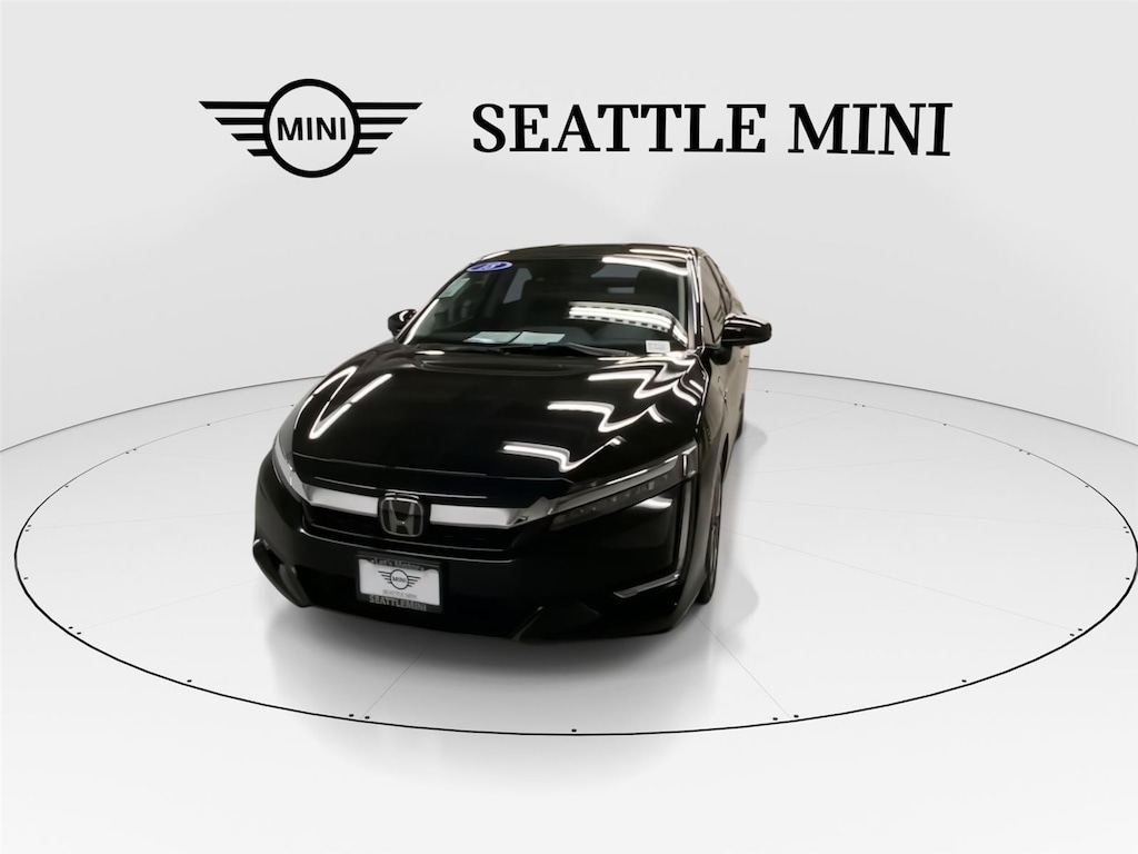 Used 2018 Honda Clarity Plug-In Hybrid Sedan