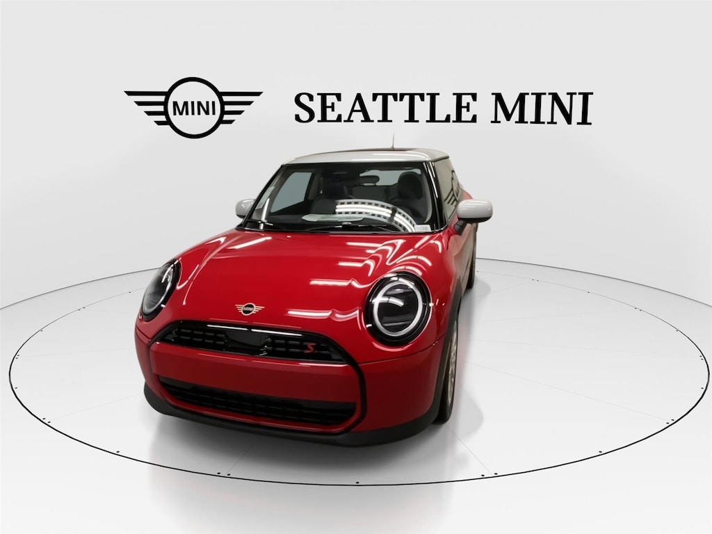 New 2026 MINI 2 Door Signature Plus Hatchback