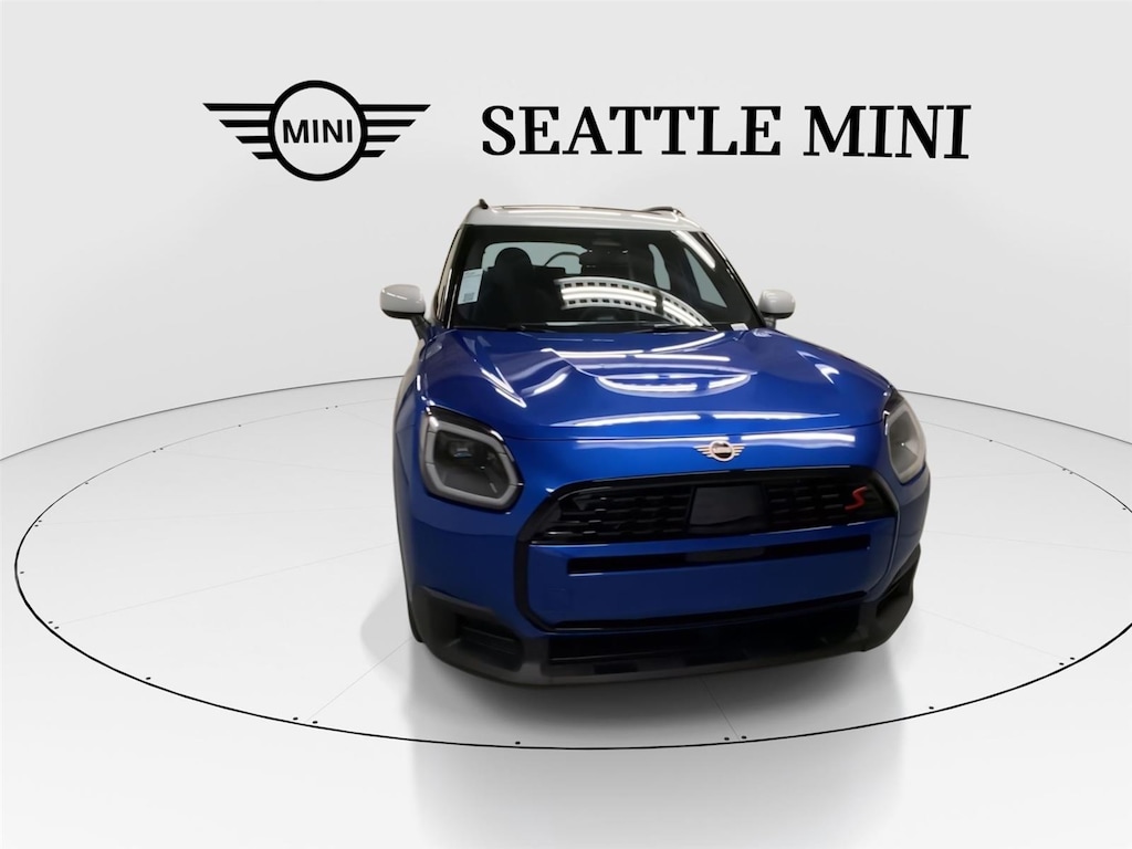 New 2026 MINI Countryman Signature Plus SUV